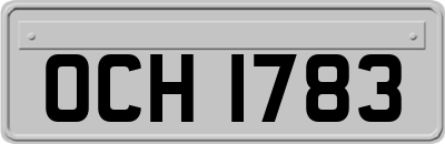 OCH1783