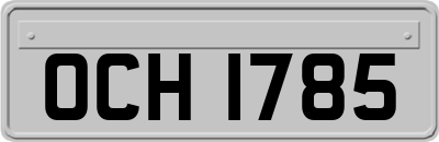 OCH1785