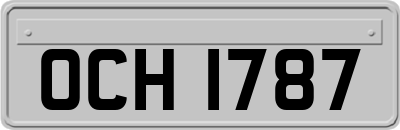 OCH1787