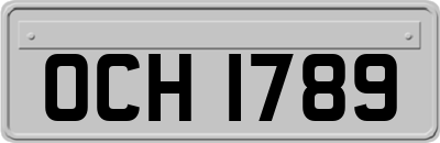 OCH1789