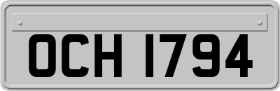 OCH1794