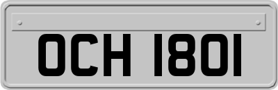 OCH1801