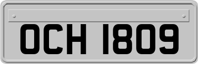 OCH1809