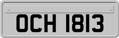 OCH1813