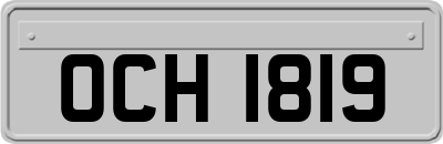 OCH1819