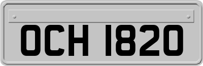 OCH1820