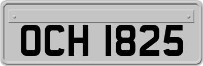 OCH1825