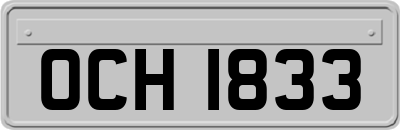 OCH1833