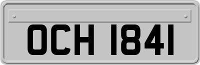 OCH1841