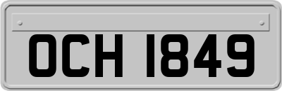 OCH1849