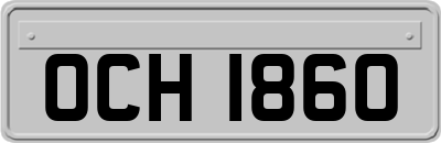 OCH1860