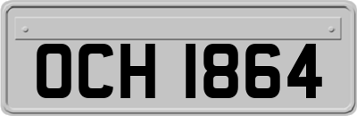 OCH1864