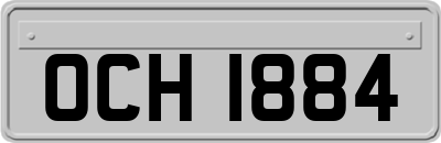 OCH1884