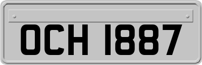 OCH1887