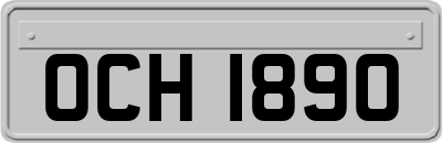 OCH1890