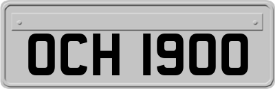 OCH1900