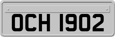 OCH1902
