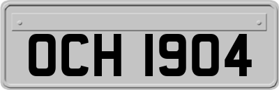 OCH1904