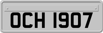 OCH1907