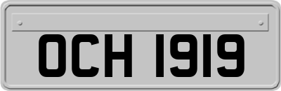 OCH1919
