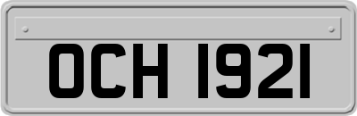 OCH1921