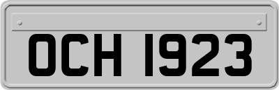 OCH1923