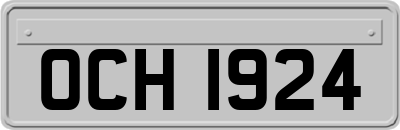 OCH1924