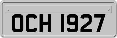 OCH1927