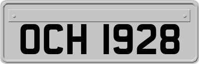 OCH1928