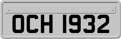 OCH1932