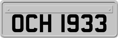 OCH1933