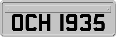 OCH1935