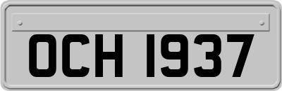 OCH1937