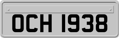 OCH1938