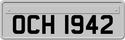 OCH1942