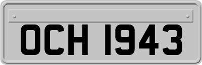 OCH1943