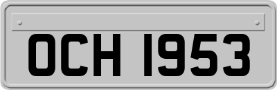 OCH1953