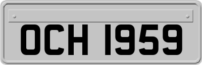 OCH1959