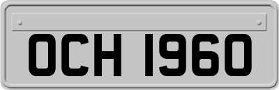OCH1960