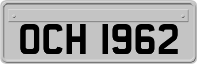 OCH1962