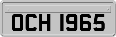 OCH1965