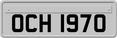 OCH1970