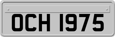 OCH1975