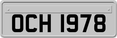 OCH1978