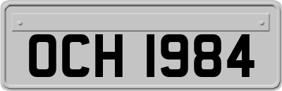 OCH1984