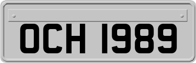 OCH1989