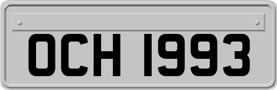 OCH1993