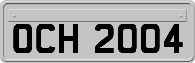 OCH2004