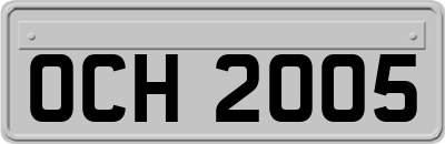OCH2005