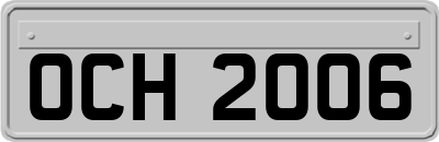 OCH2006
